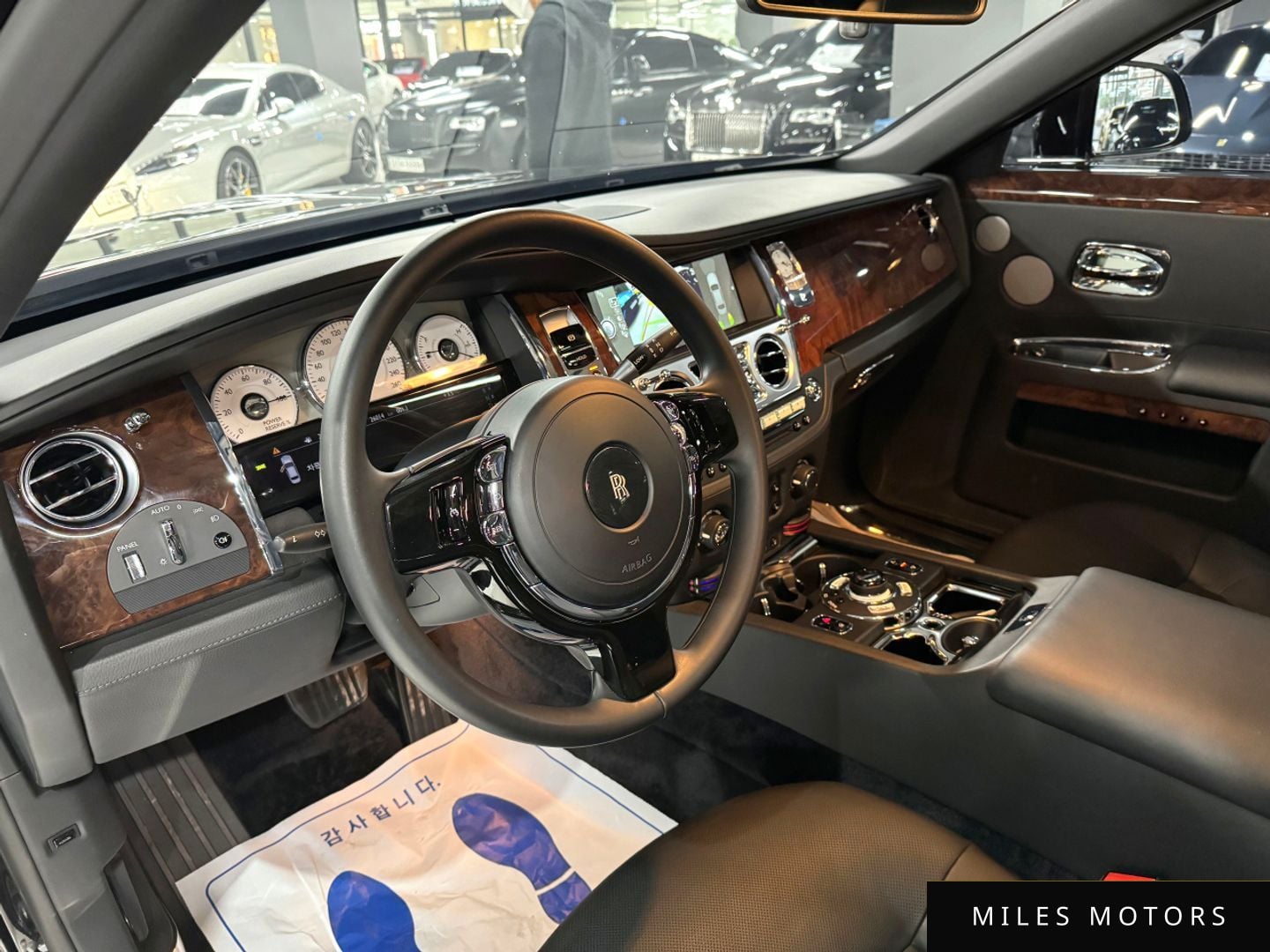 Rolls-Royce Ghost 2013 — миниатюра 4