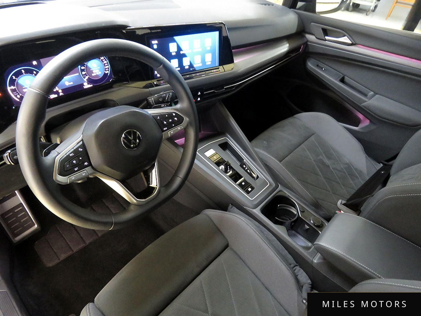 Volkswagen Golf 2022 — миниатюра 7