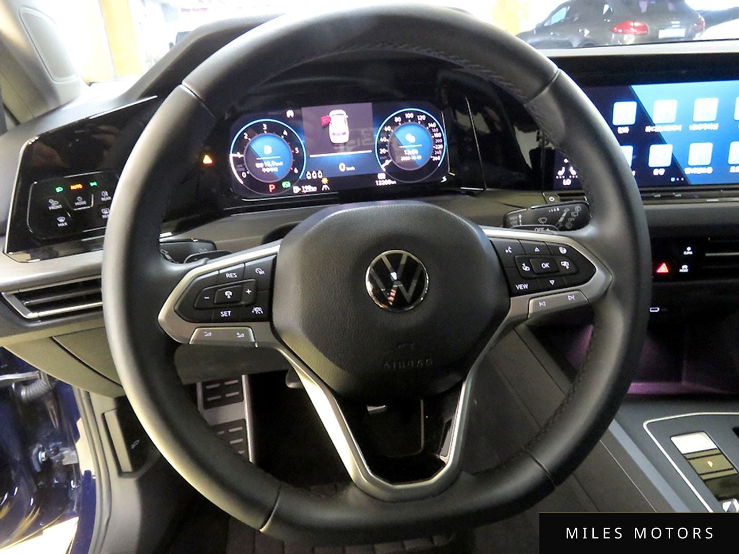 Volkswagen Golf 2022 — миниатюра 8