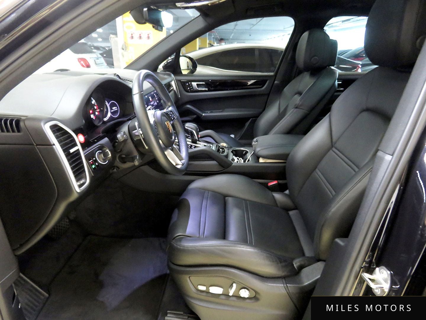 Porsche Cayenne 2019 — миниатюра 5