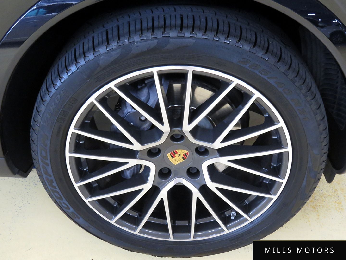 Porsche Cayenne 2019 — миниатюра 19