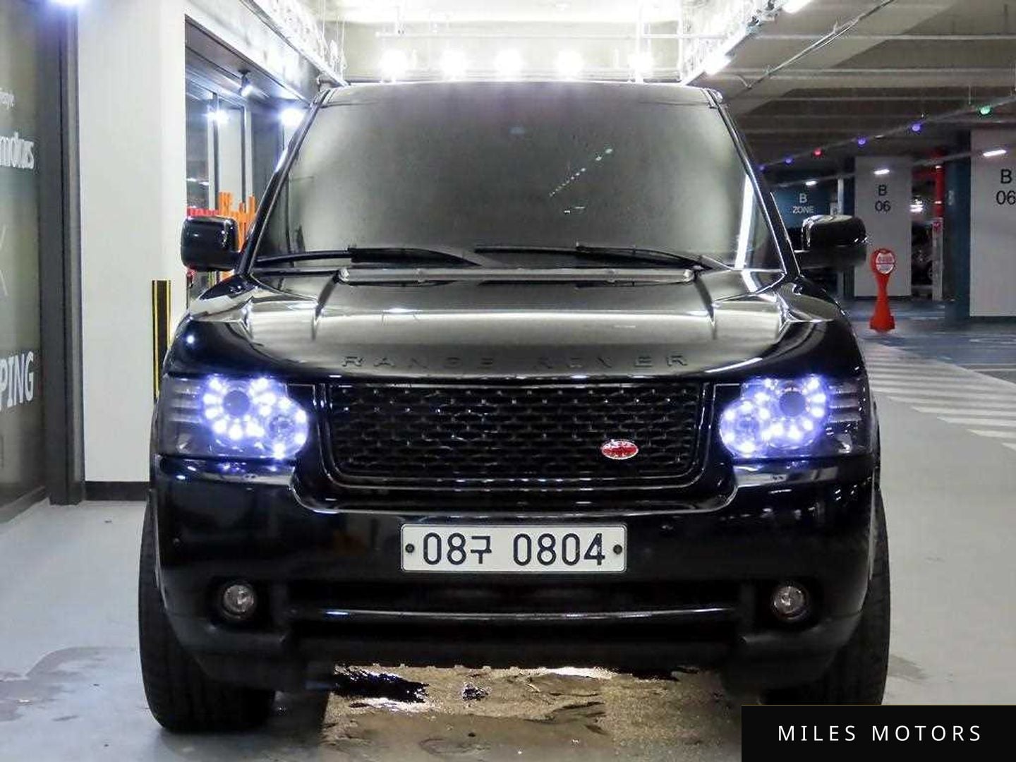 Land Rover Range Rover 2010 — миниатюра 2