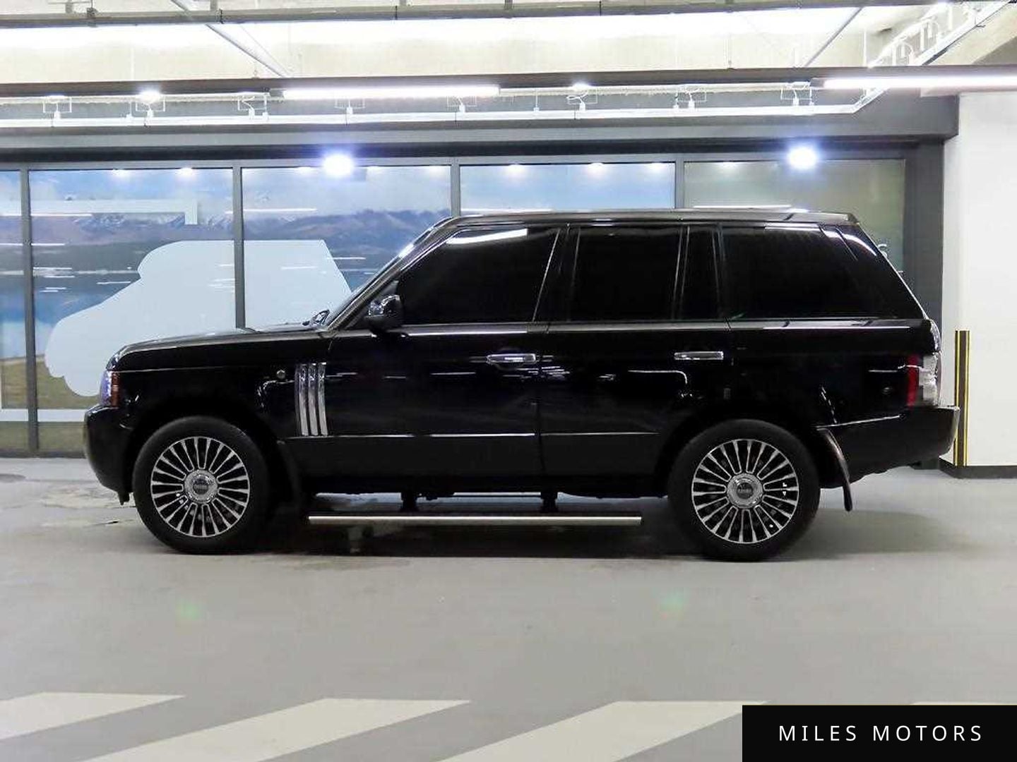 Land Rover Range Rover 2010 — миниатюра 3