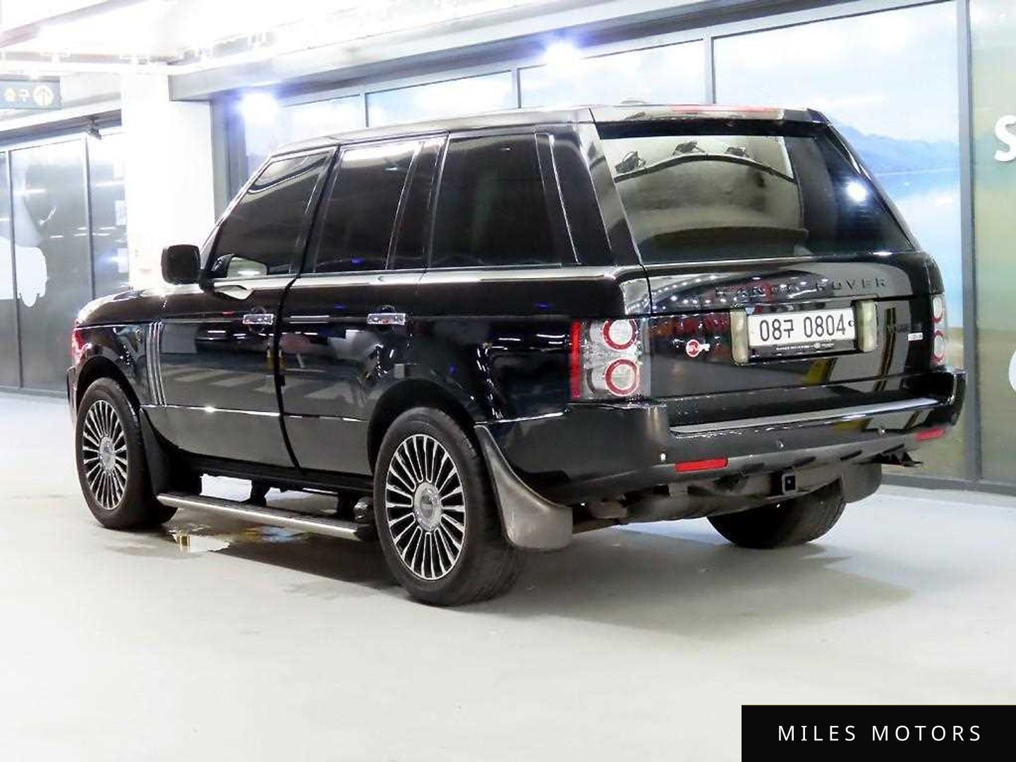 Land Rover Range Rover 2010 — миниатюра 4