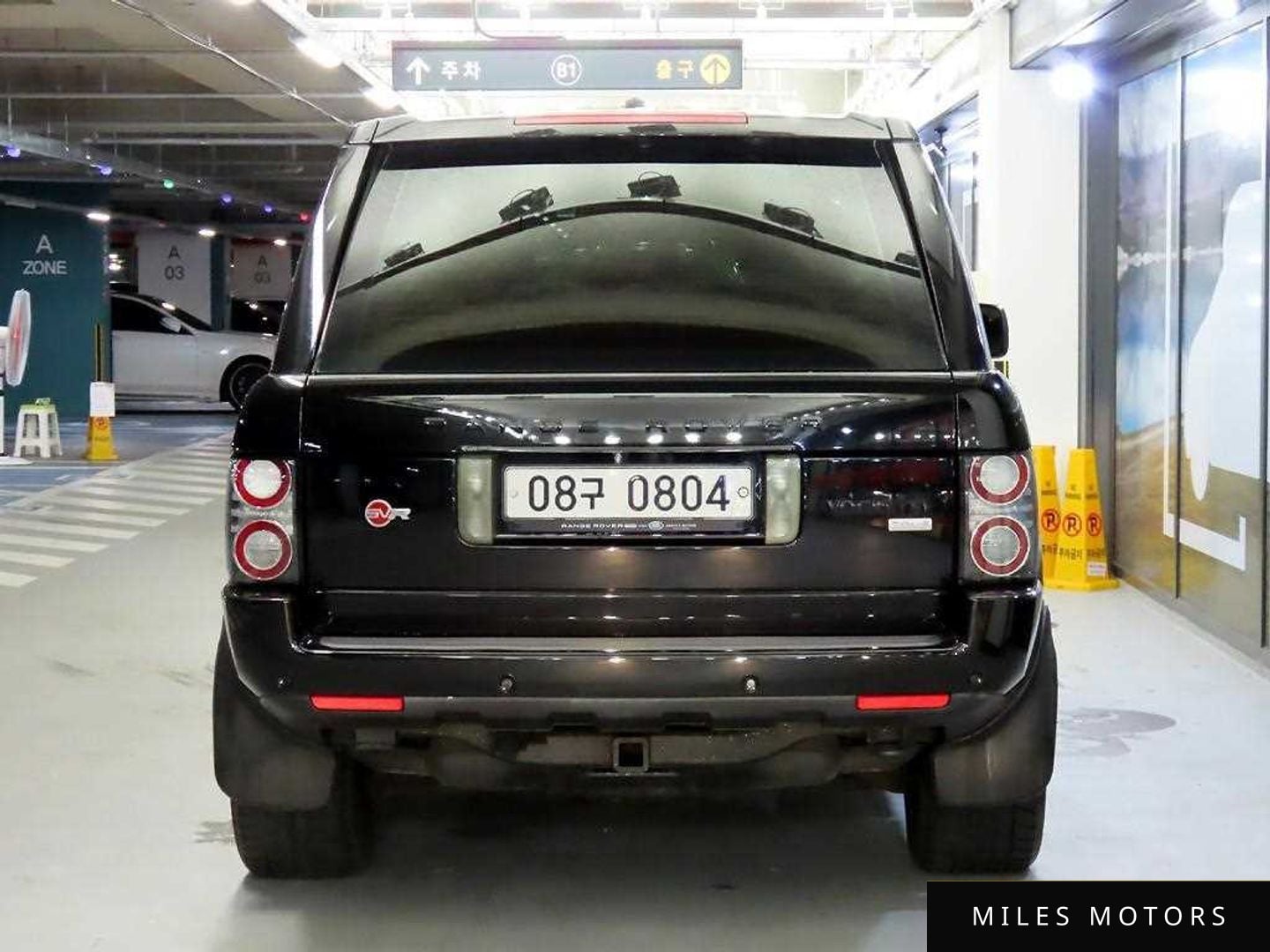 Land Rover Range Rover 2010 — миниатюра 5