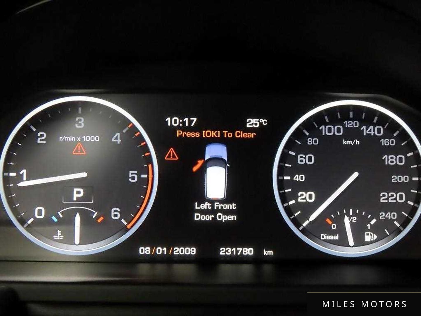 Land Rover Range Rover 2010 — миниатюра 9
