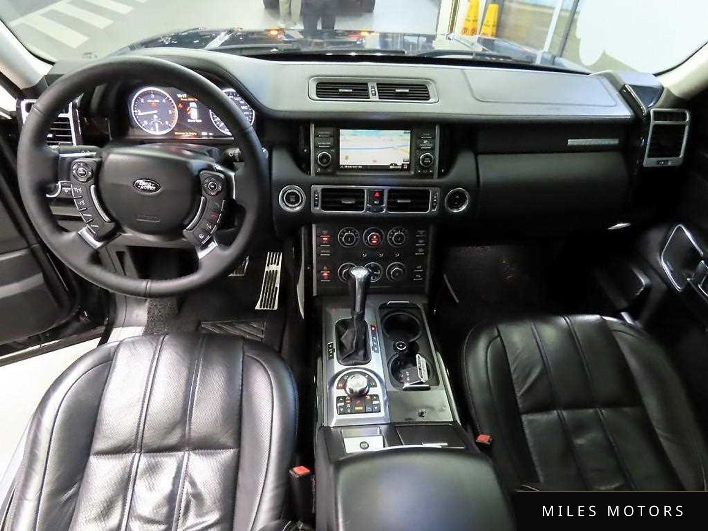 Land Rover Range Rover 2010 — миниатюра 10