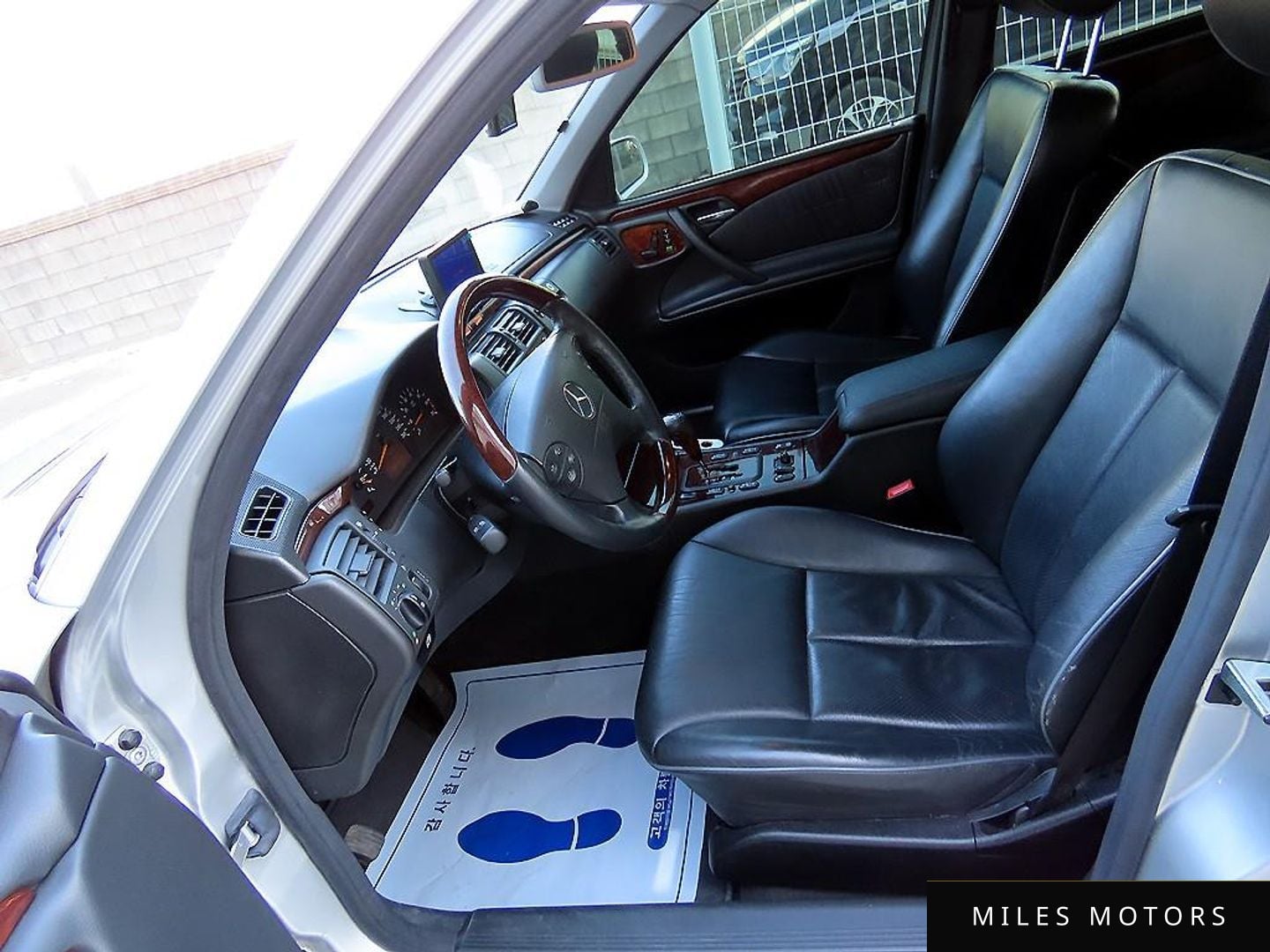 Mercedes-Benz E-Class W210 2001 — миниатюра 5