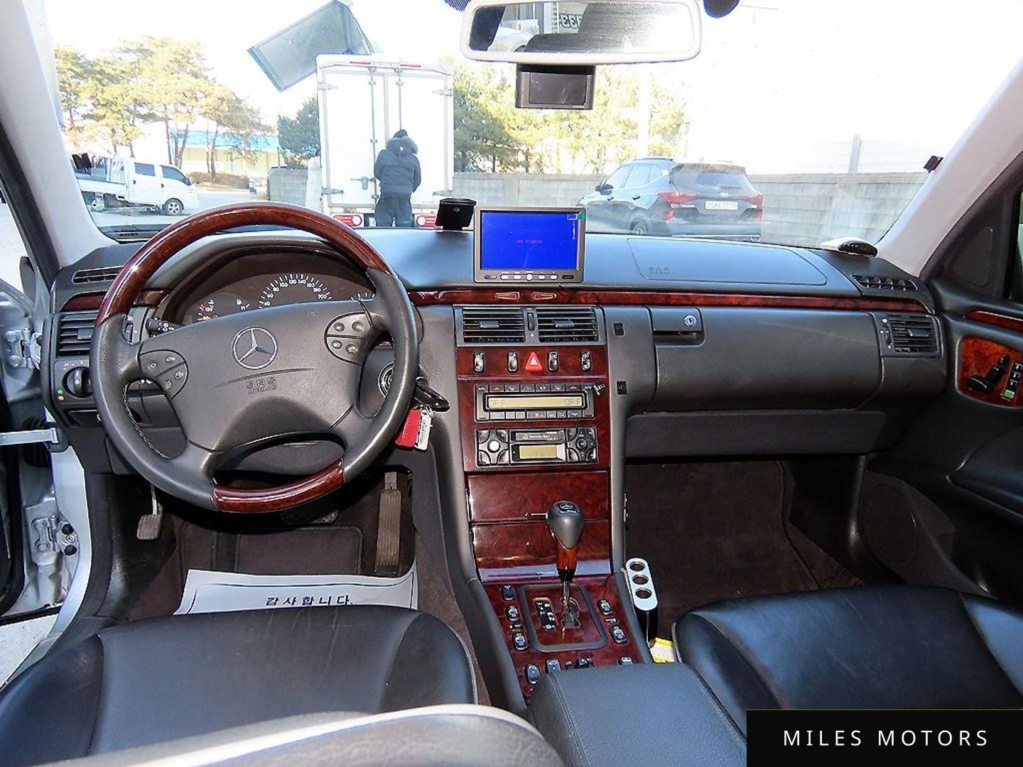 Mercedes-Benz E-Class W210 2001 — миниатюра 7