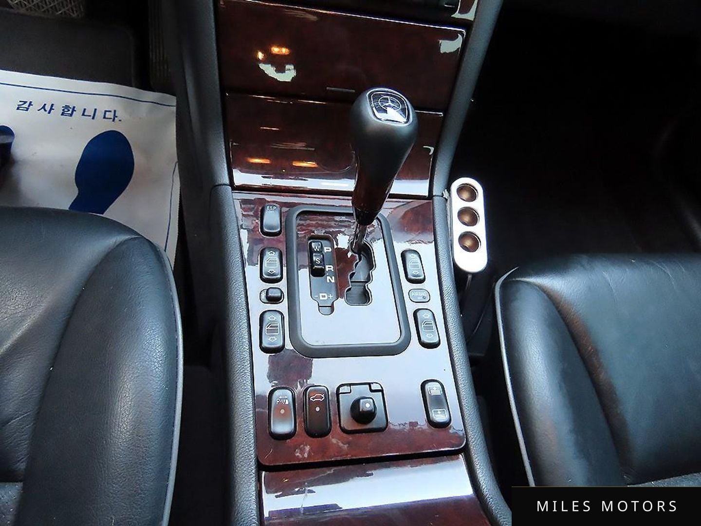 Mercedes-Benz E-Class W210 2001 — миниатюра 10