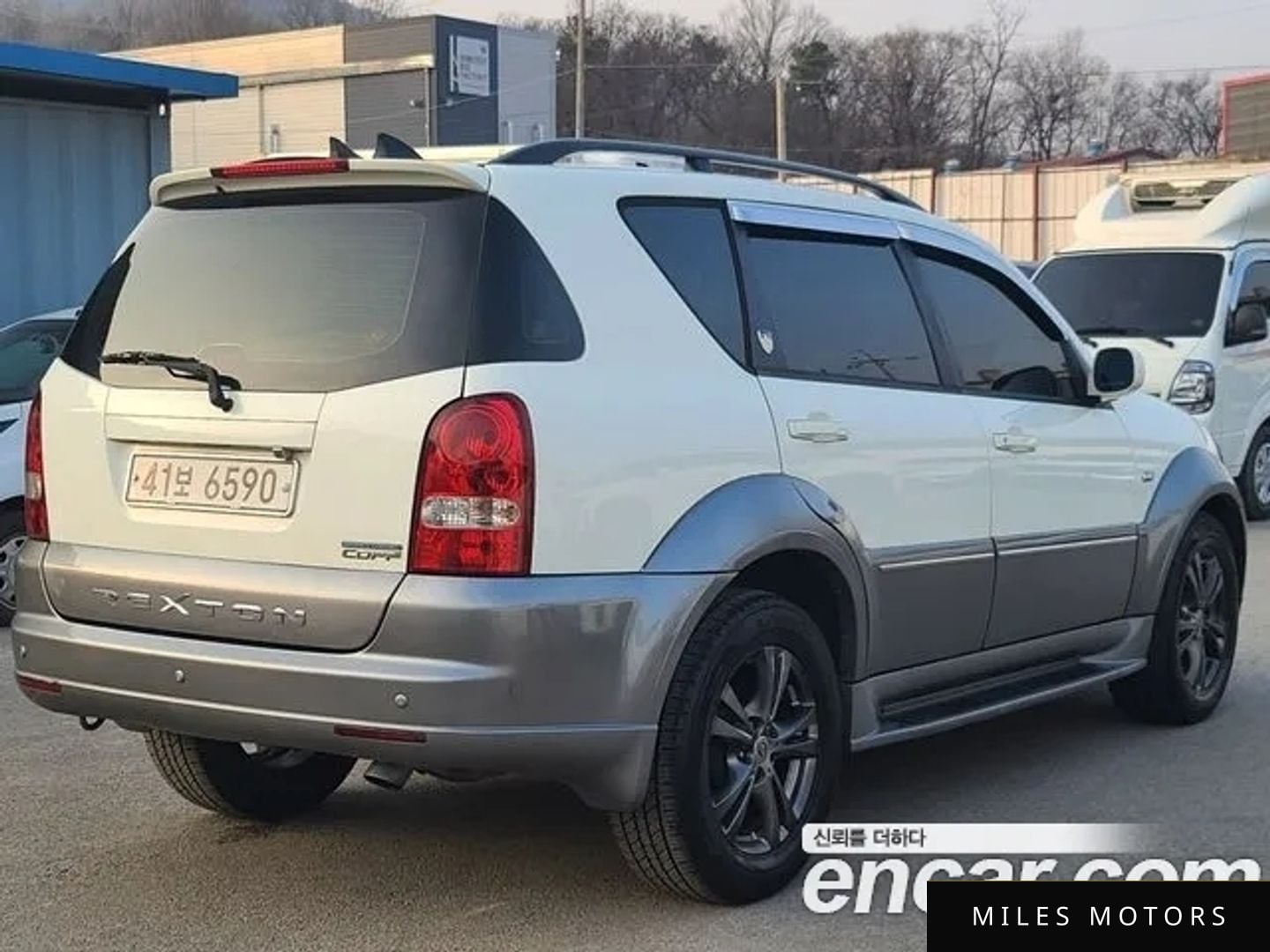 KG Mobility Rexton 2011 — миниатюра 4