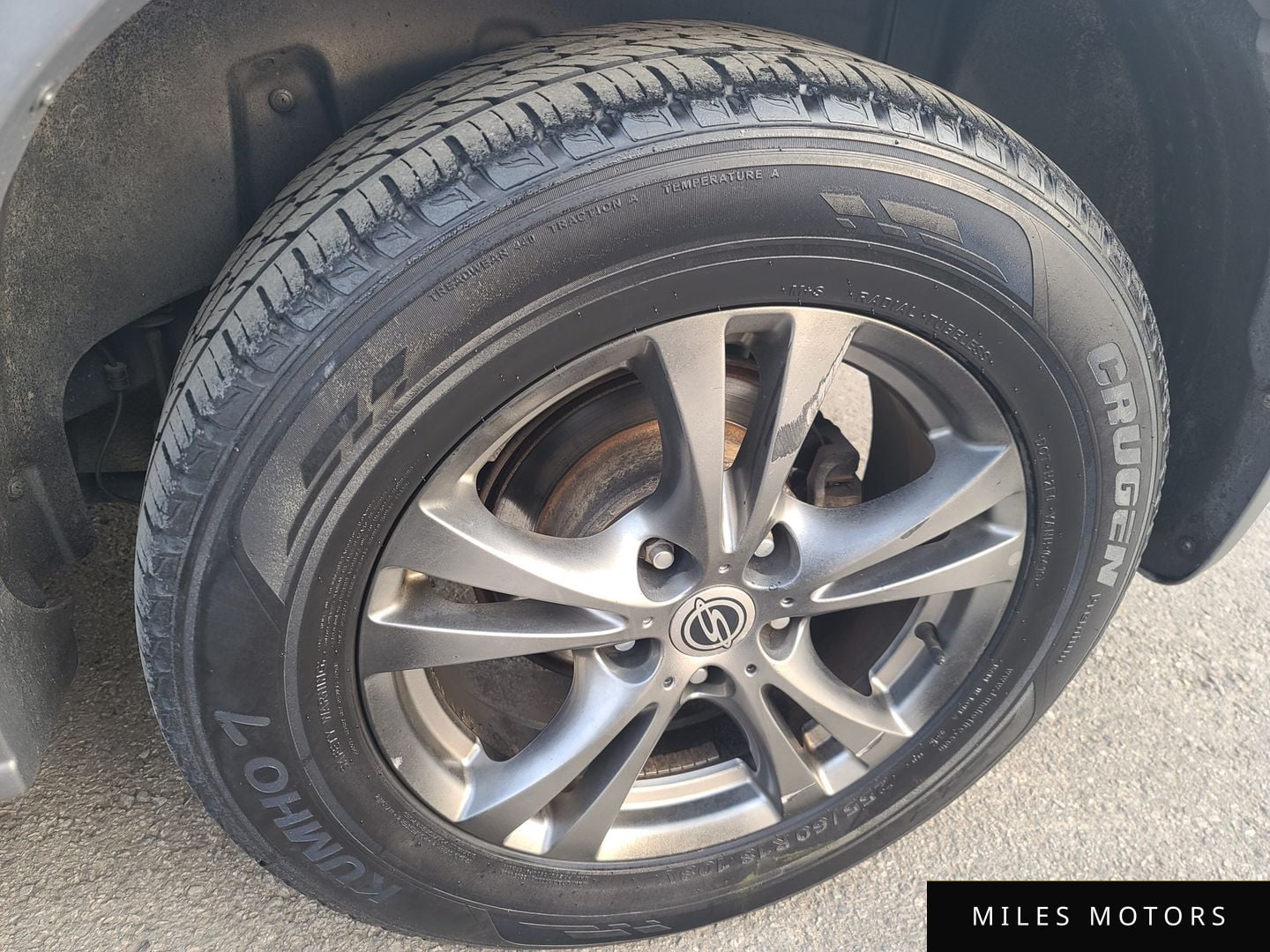 KG Mobility Rexton 2011 — миниатюра 7