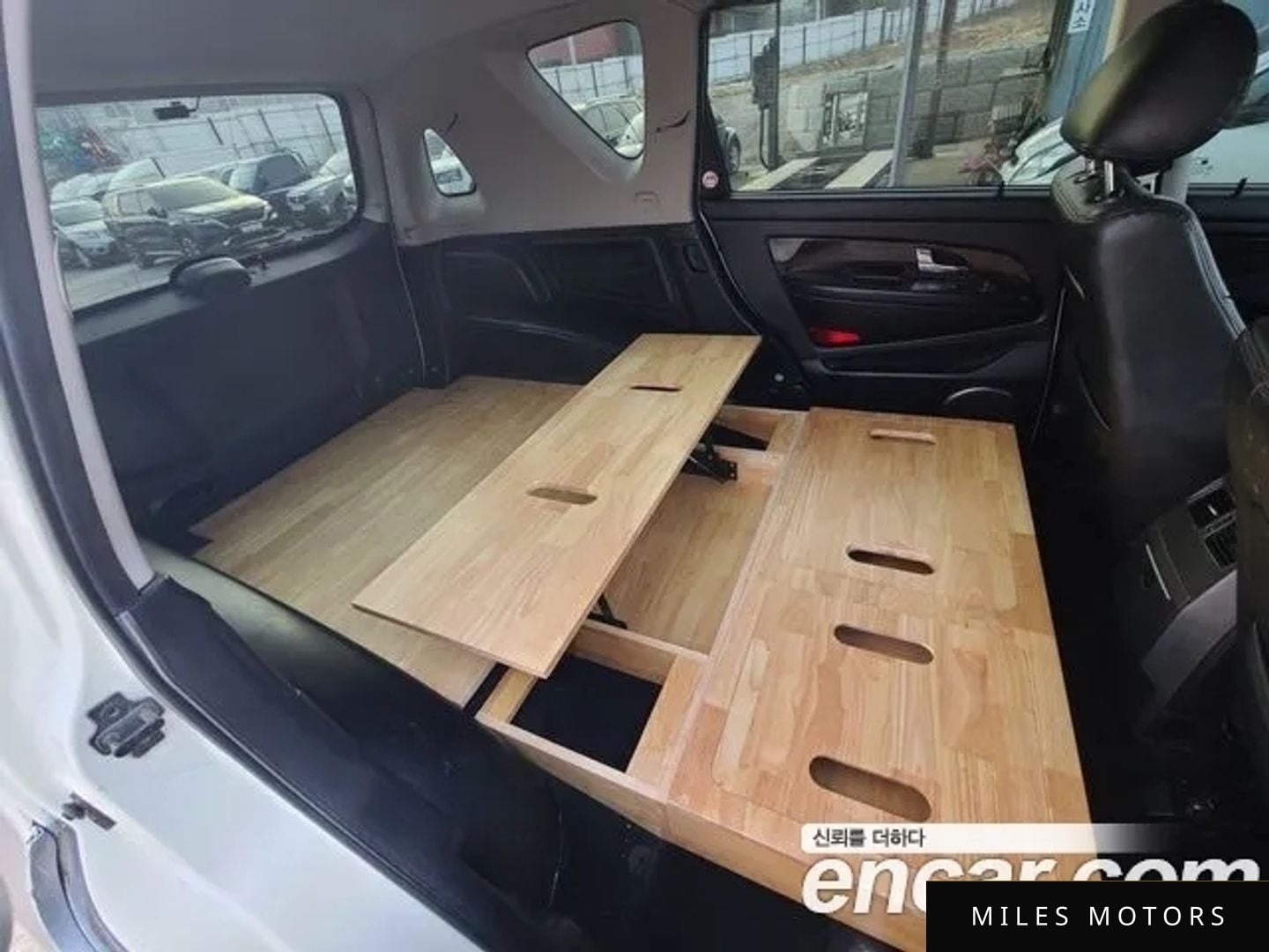KG Mobility Rexton 2011 — миниатюра 10