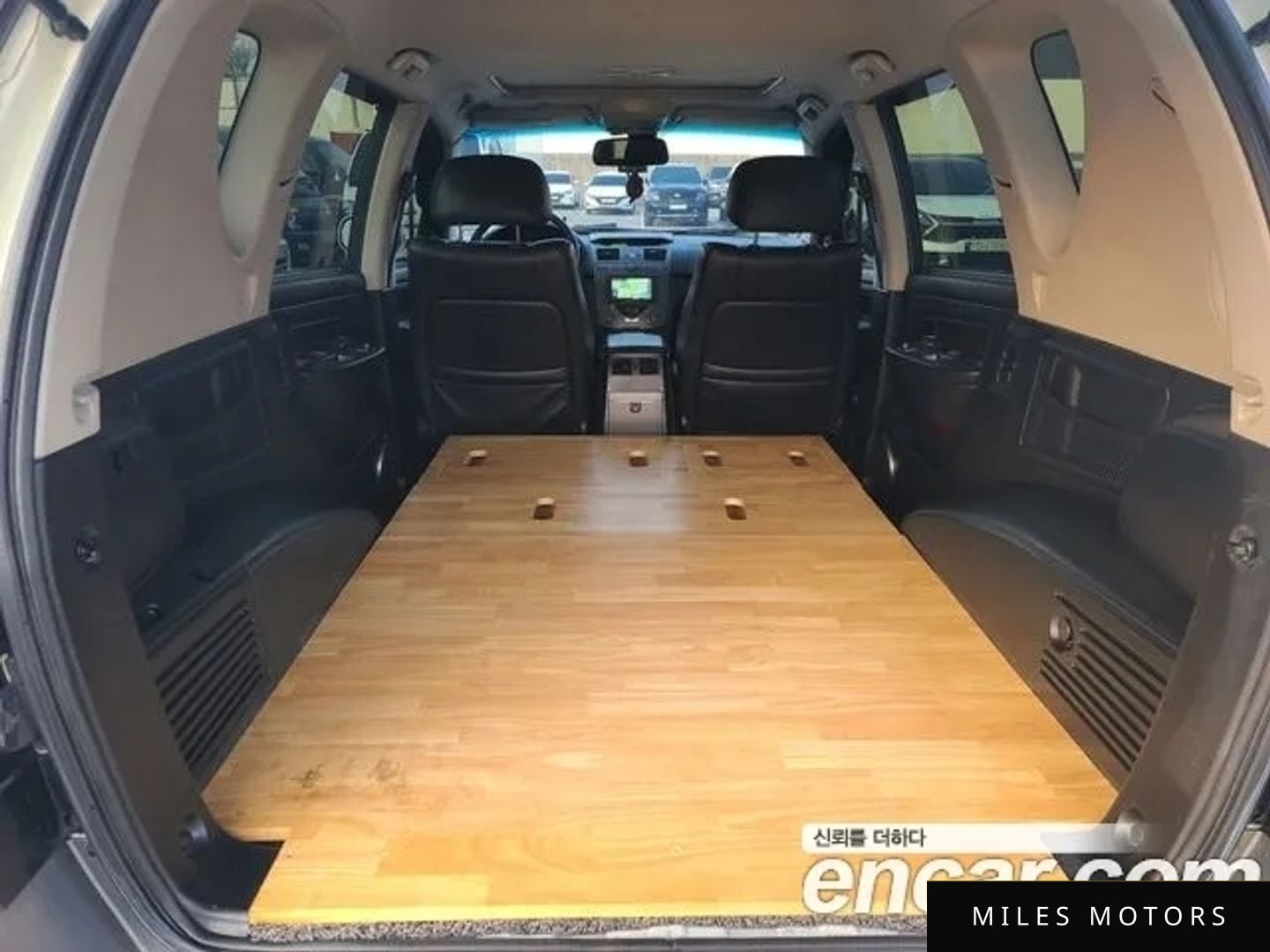 KG Mobility Rexton 2011 — миниатюра 11