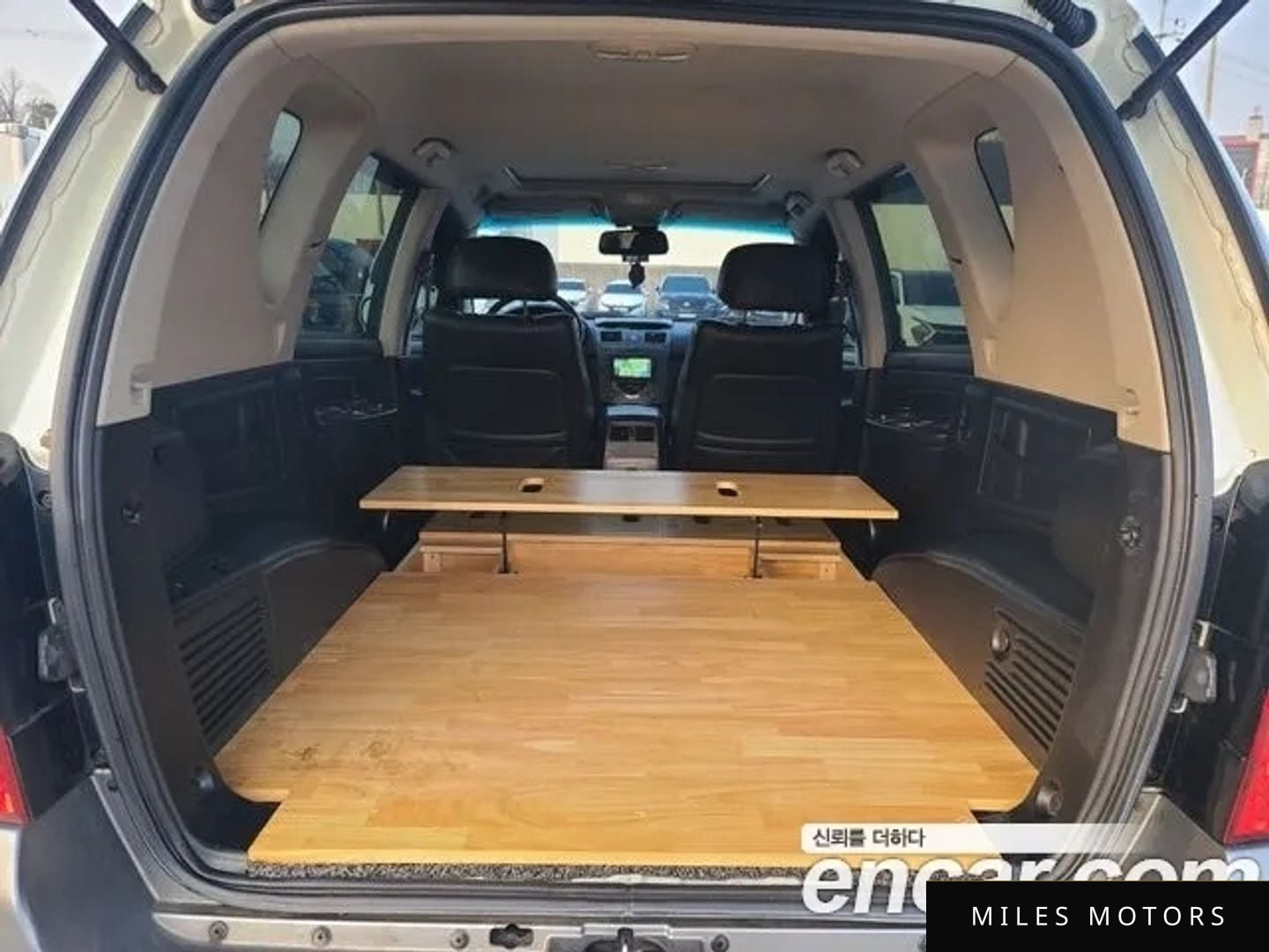 KG Mobility Rexton 2011 — миниатюра 12