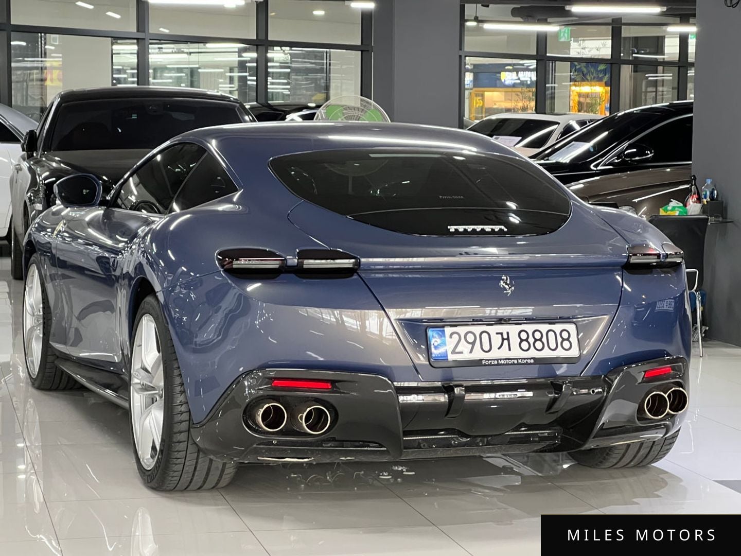 Ferrari Roma 2021 — миниатюра 3