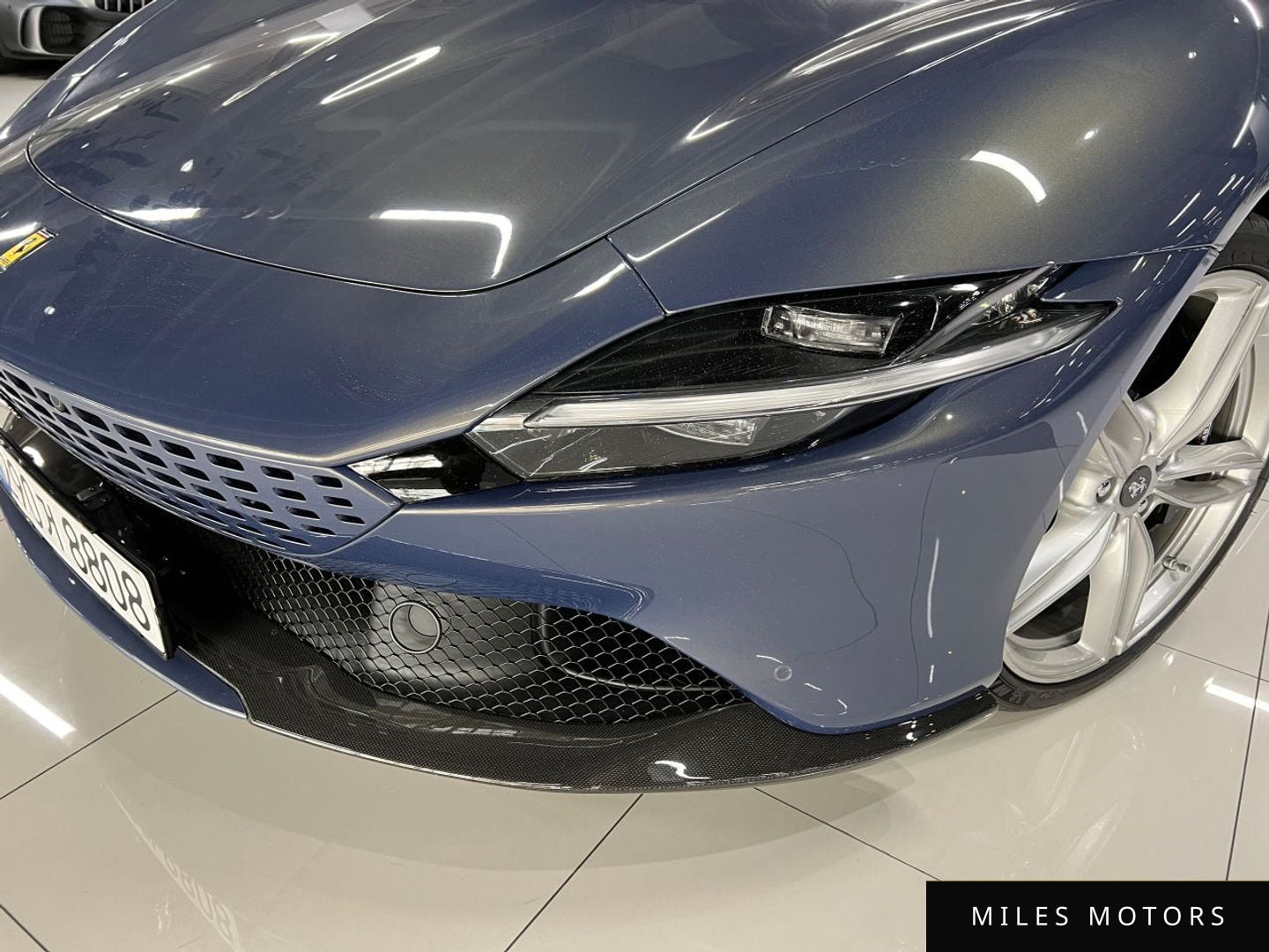 Ferrari Roma 2021 — миниатюра 4