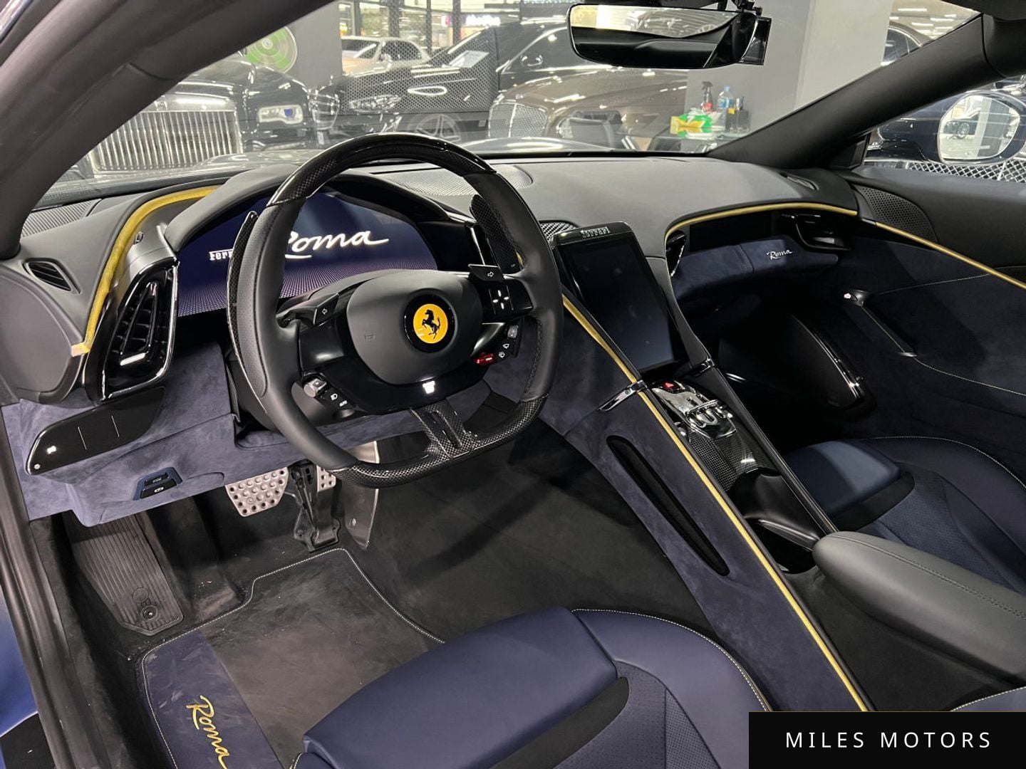 Ferrari Roma 2021 — миниатюра 7