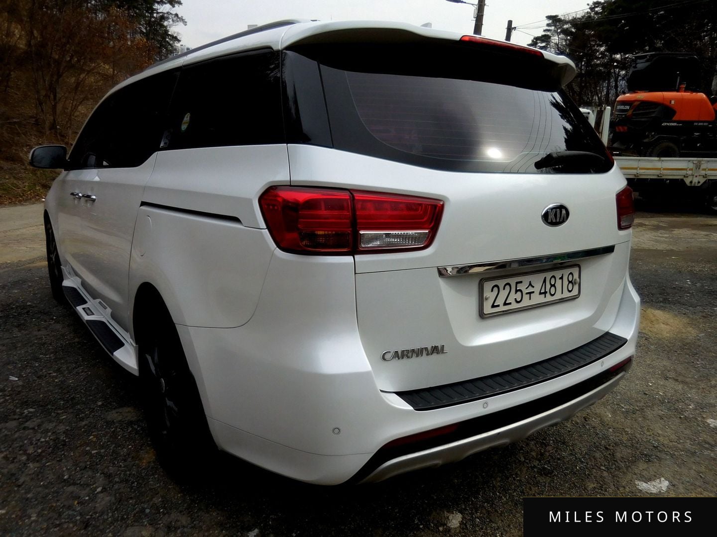 Kia Canival 2016 — миниатюра 3