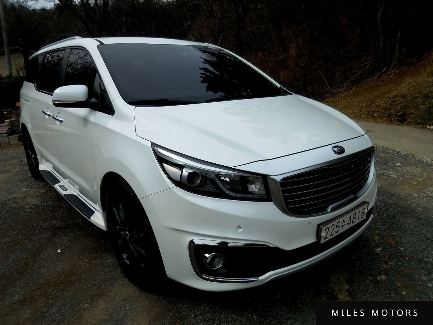 Kia Canival 2016 — миниатюра 4