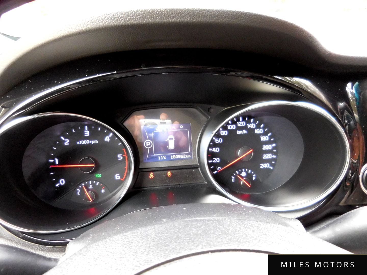 Kia Canival 2016 — миниатюра 8