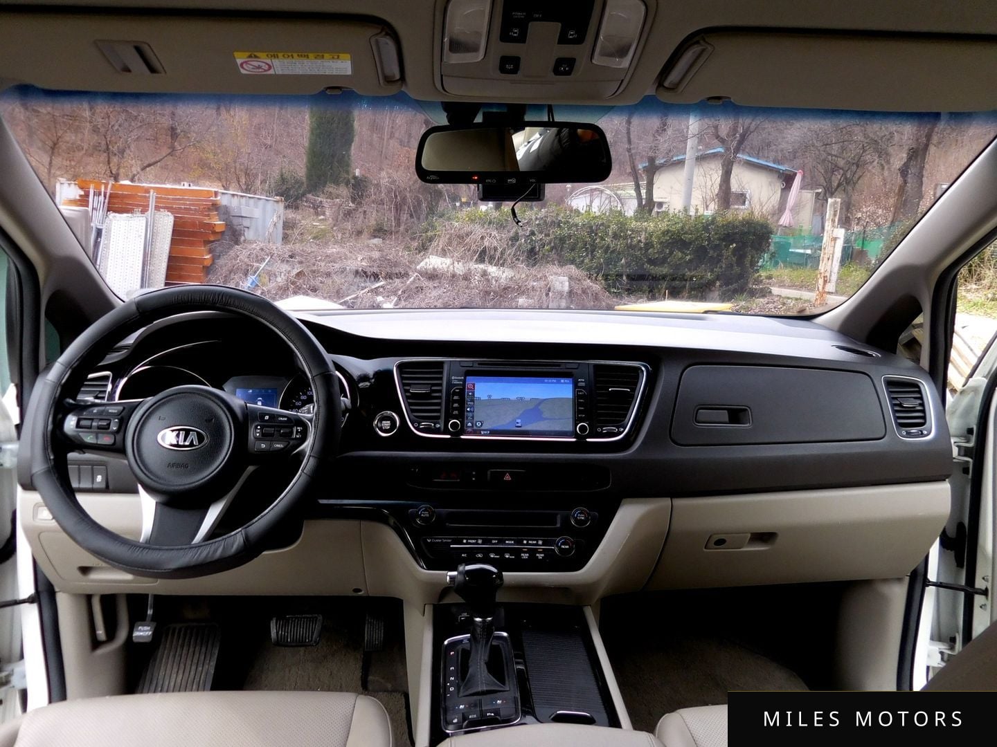 Kia Canival 2016 — миниатюра 11