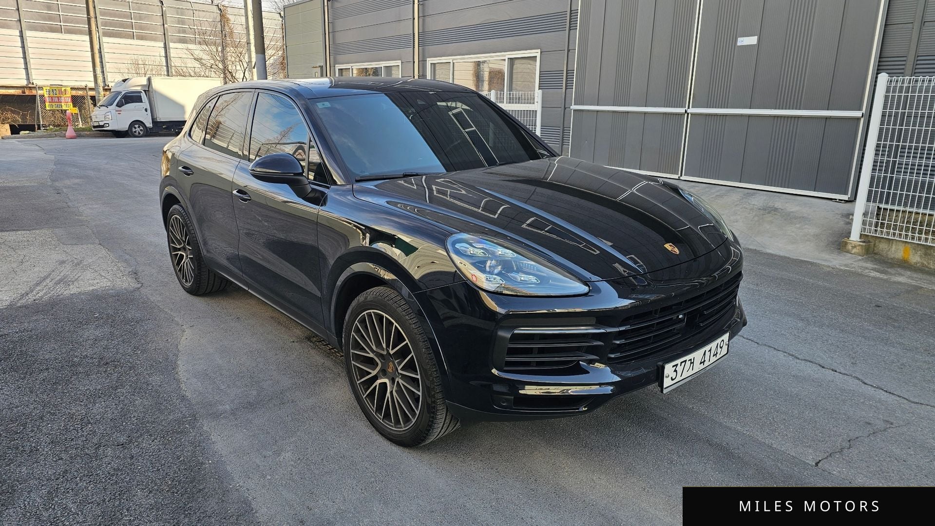 Porsche Cayenne 2019 — миниатюра 2