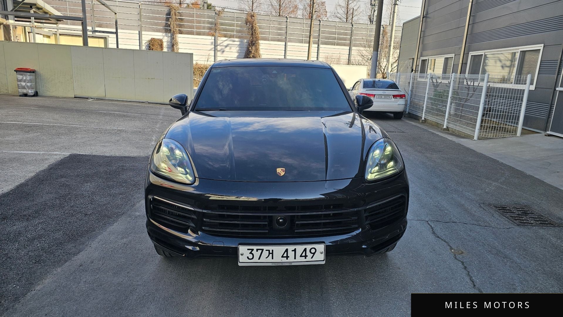 Porsche Cayenne 2019 — миниатюра 3