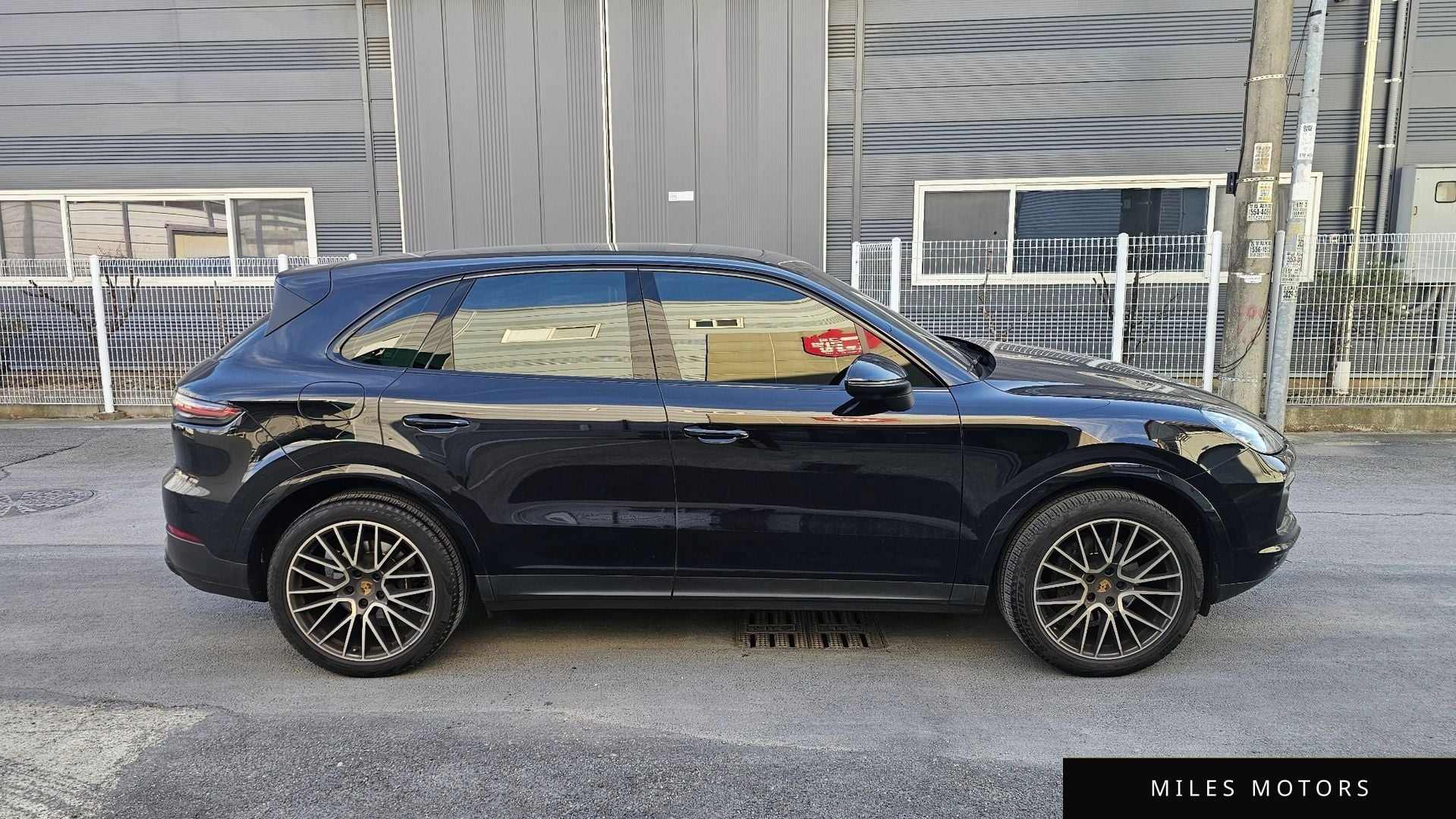 Porsche Cayenne 2019 — миниатюра 4