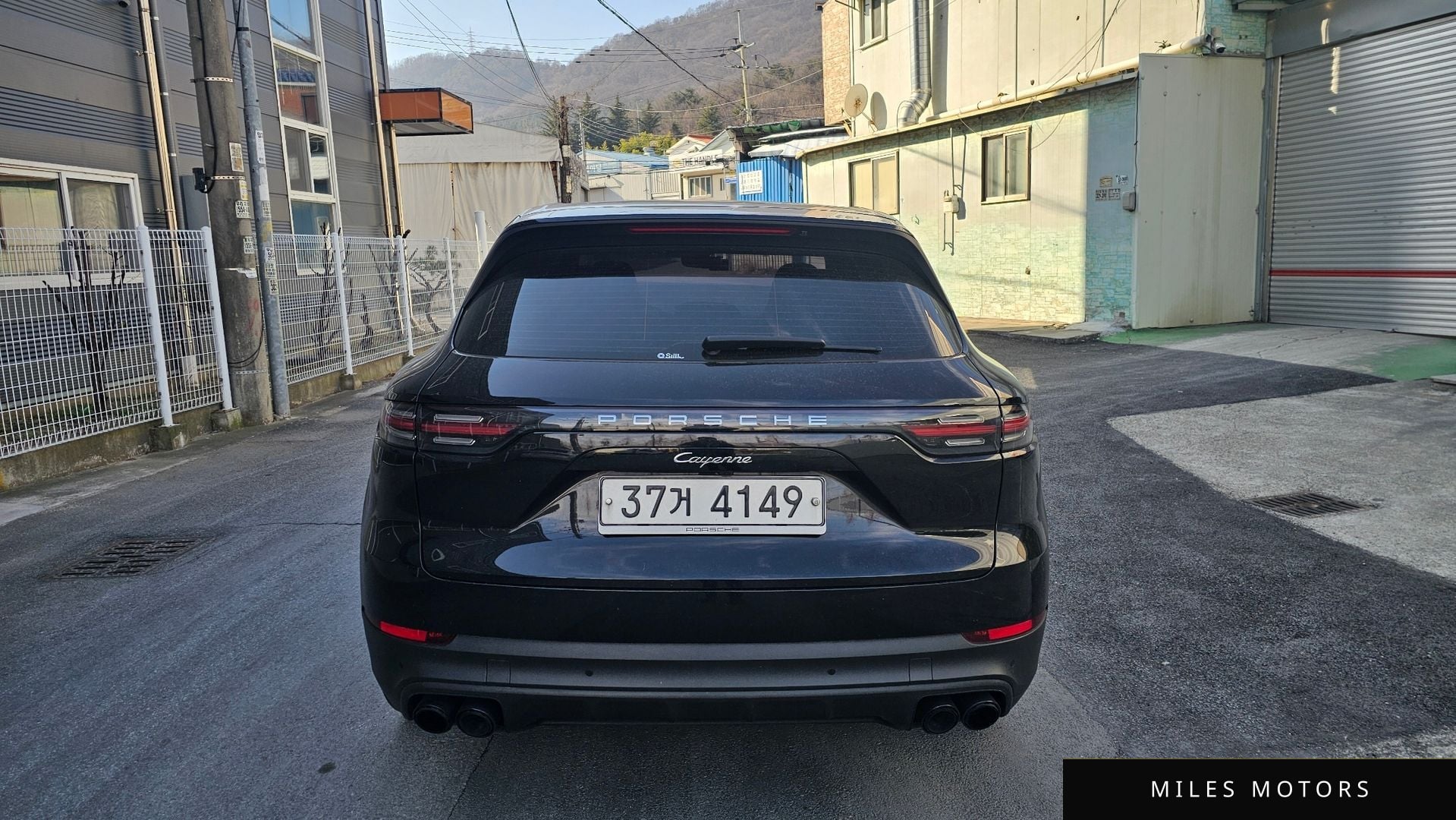 Porsche Cayenne 2019 — миниатюра 6