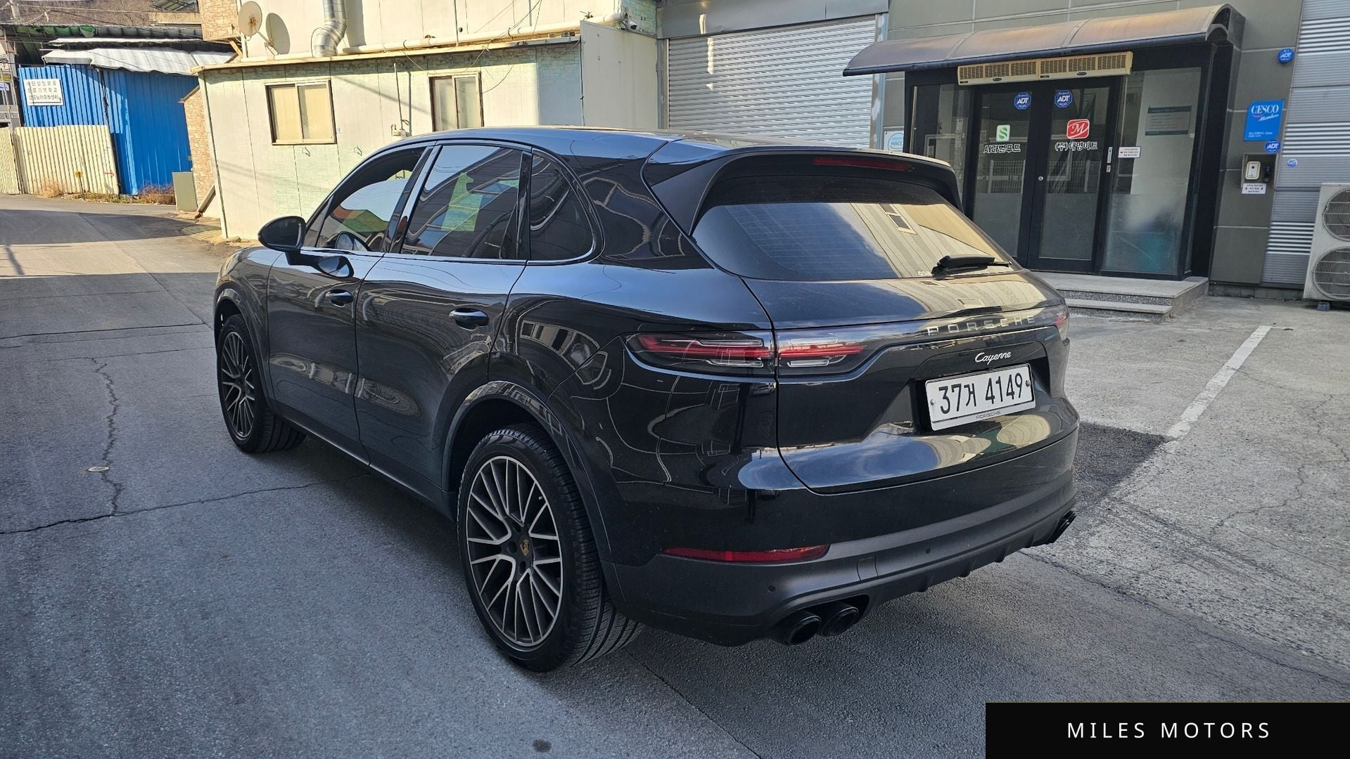 Porsche Cayenne 2019 — миниатюра 7