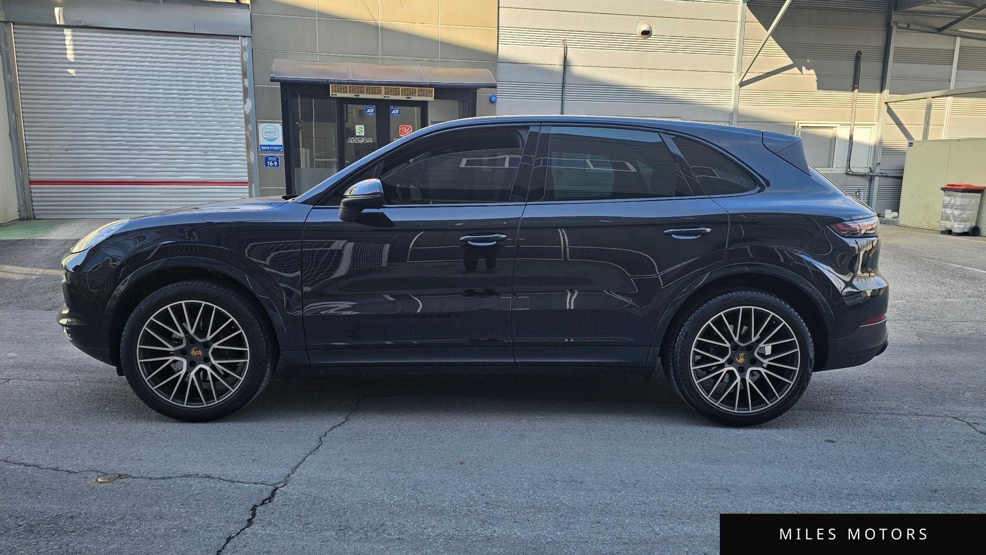 Porsche Cayenne 2019 — миниатюра 8