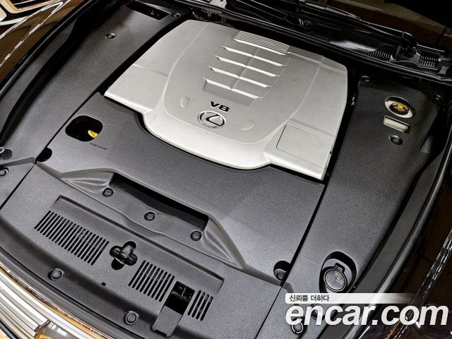 Лексус LS460 2014 — миниатюра 6