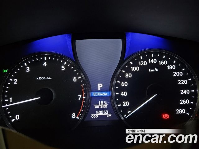Лексус LS460 2014 — миниатюра 8