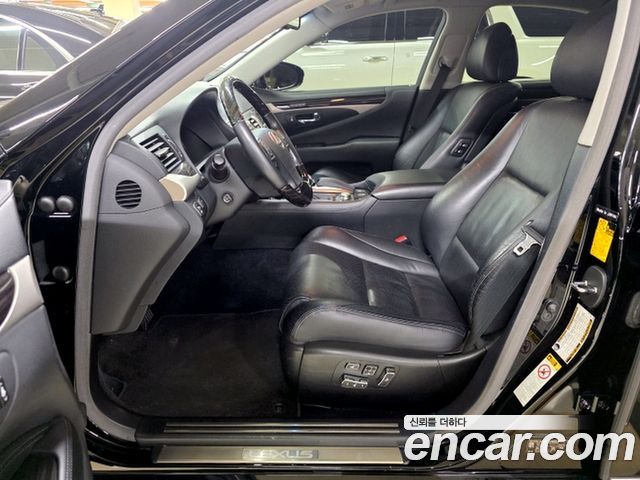 Лексус LS460 2014 — миниатюра 10