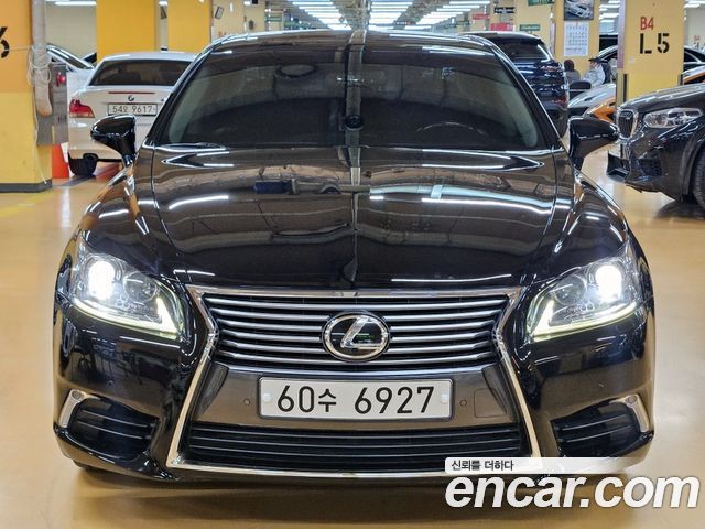 Лексус LS460 2014 — миниатюра 13