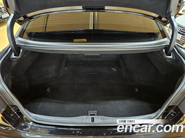 Лексус LS460 2014 — миниатюра 22