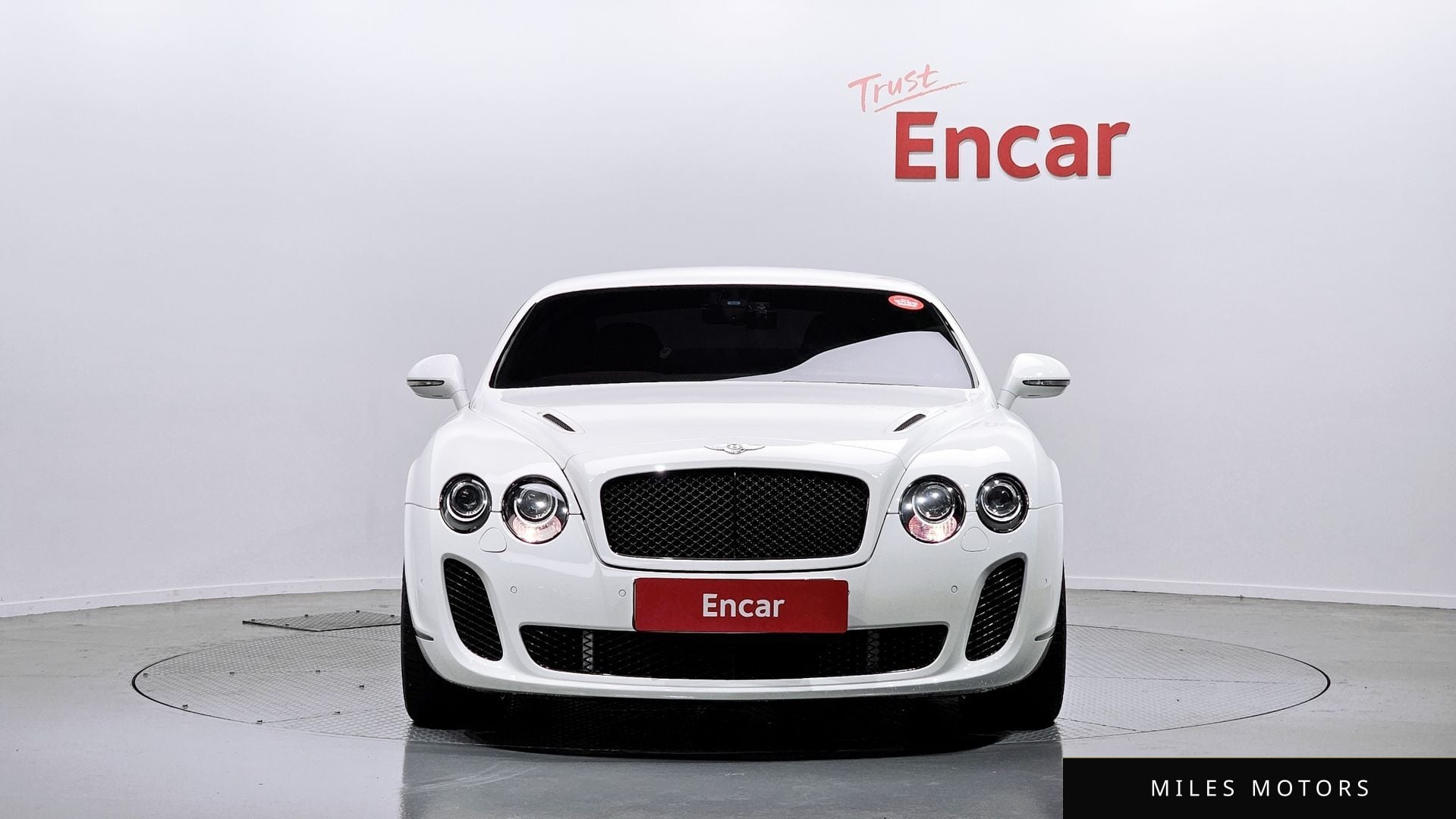 Bentley 컨티넨탈 GT 2010 — миниатюра 3