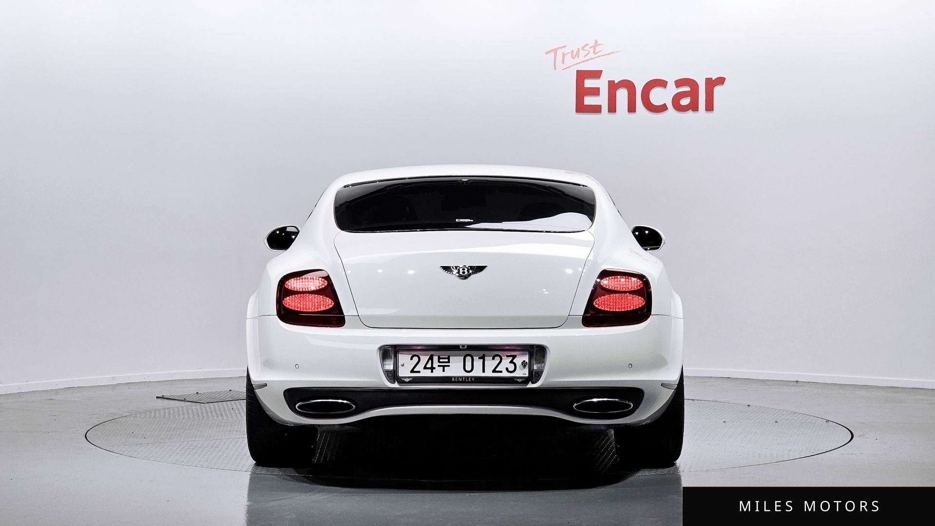 Bentley 컨티넨탈 GT 2010 — миниатюра 4