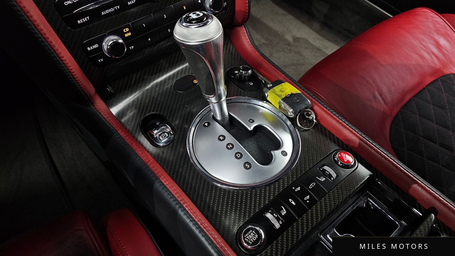 Bentley 컨티넨탈 GT 2010 — миниатюра 9