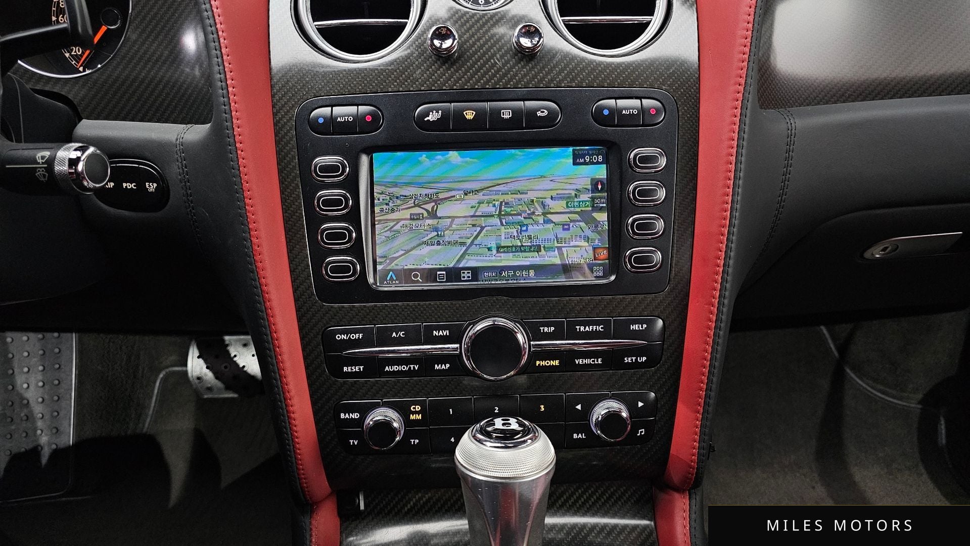 Bentley 컨티넨탈 GT 2010 — миниатюра 13