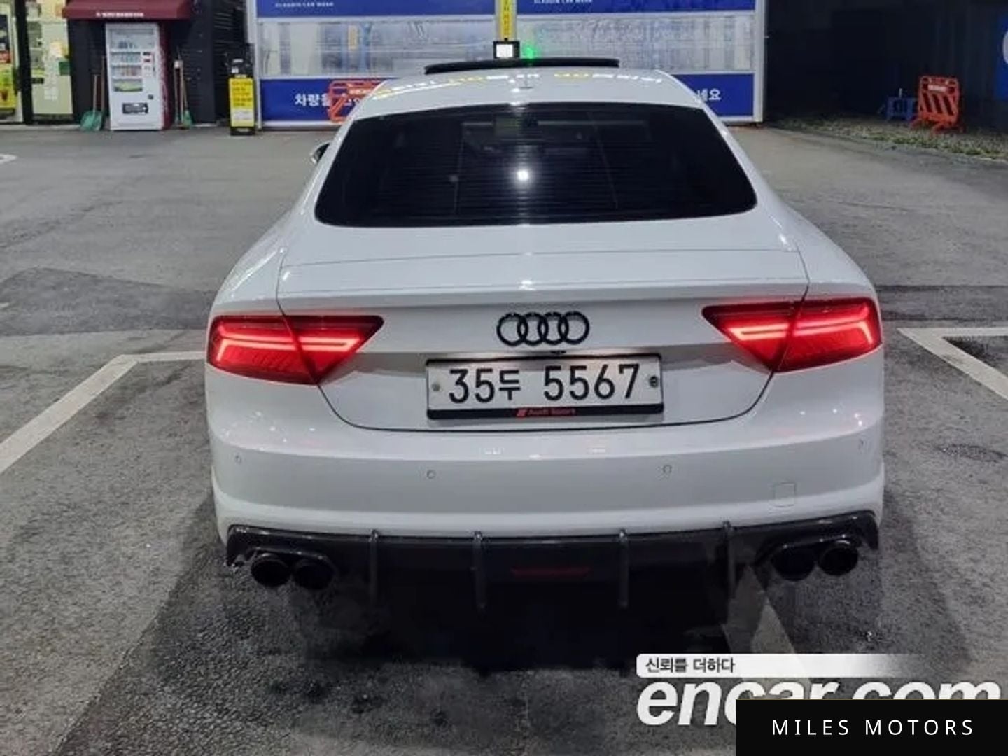Audi A7 2014 — миниатюра 4