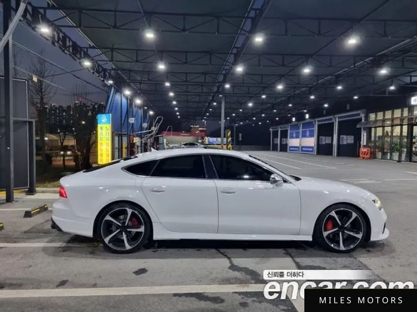 Audi A7 2014 — миниатюра 7