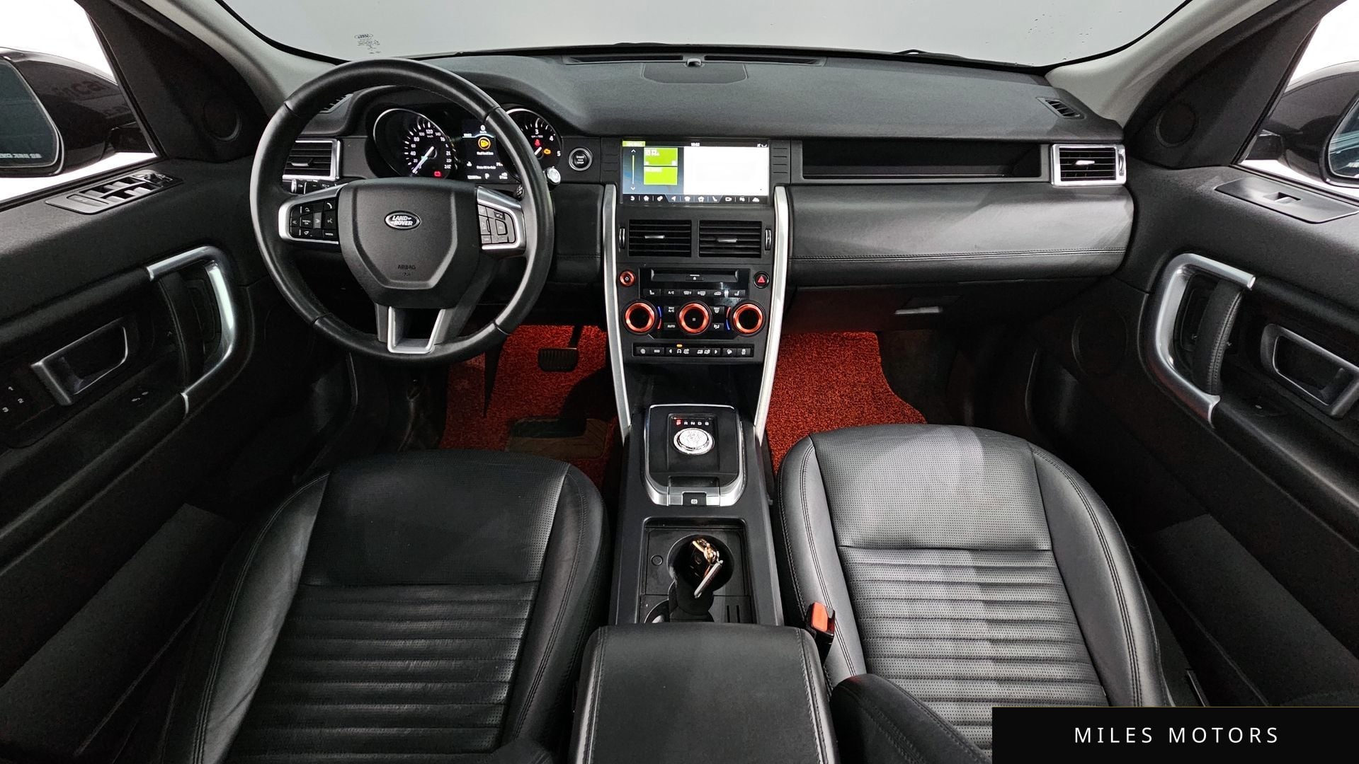 Land Rover Discovery Sport 2019 — миниатюра 7