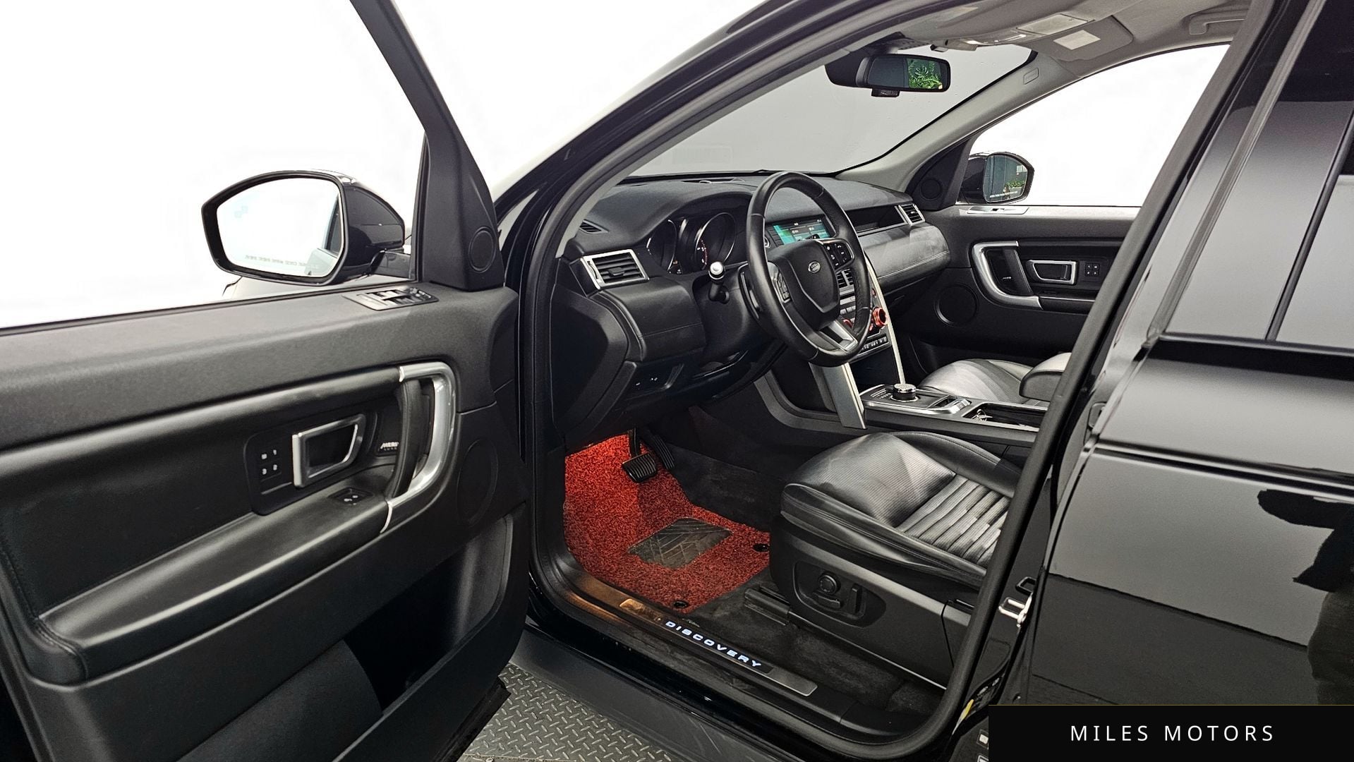 Land Rover Discovery Sport 2019 — миниатюра 10