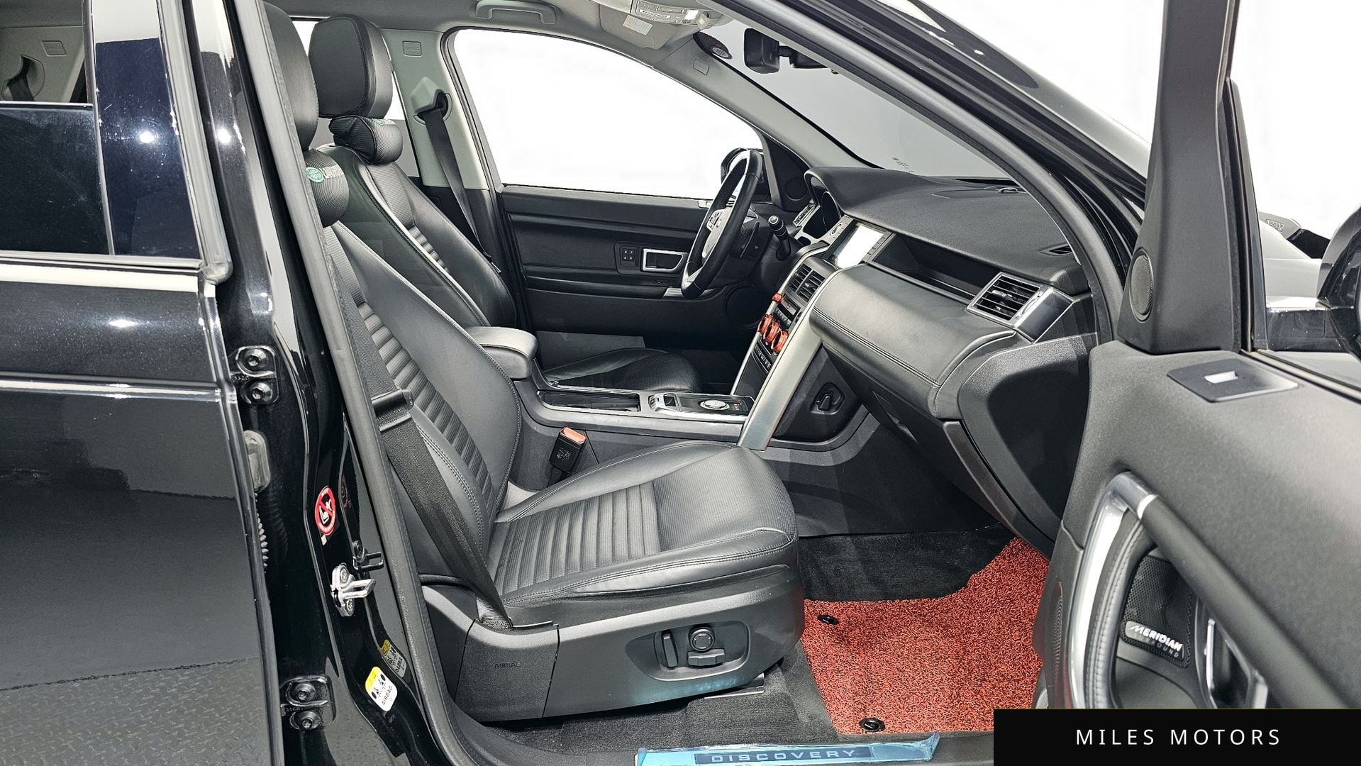 Land Rover Discovery Sport 2019 — миниатюра 11