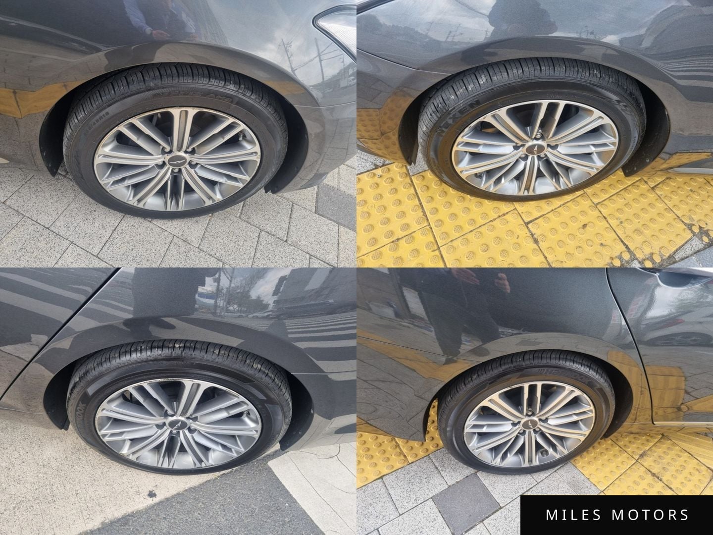 Genesis G80 2019 — миниатюра 5