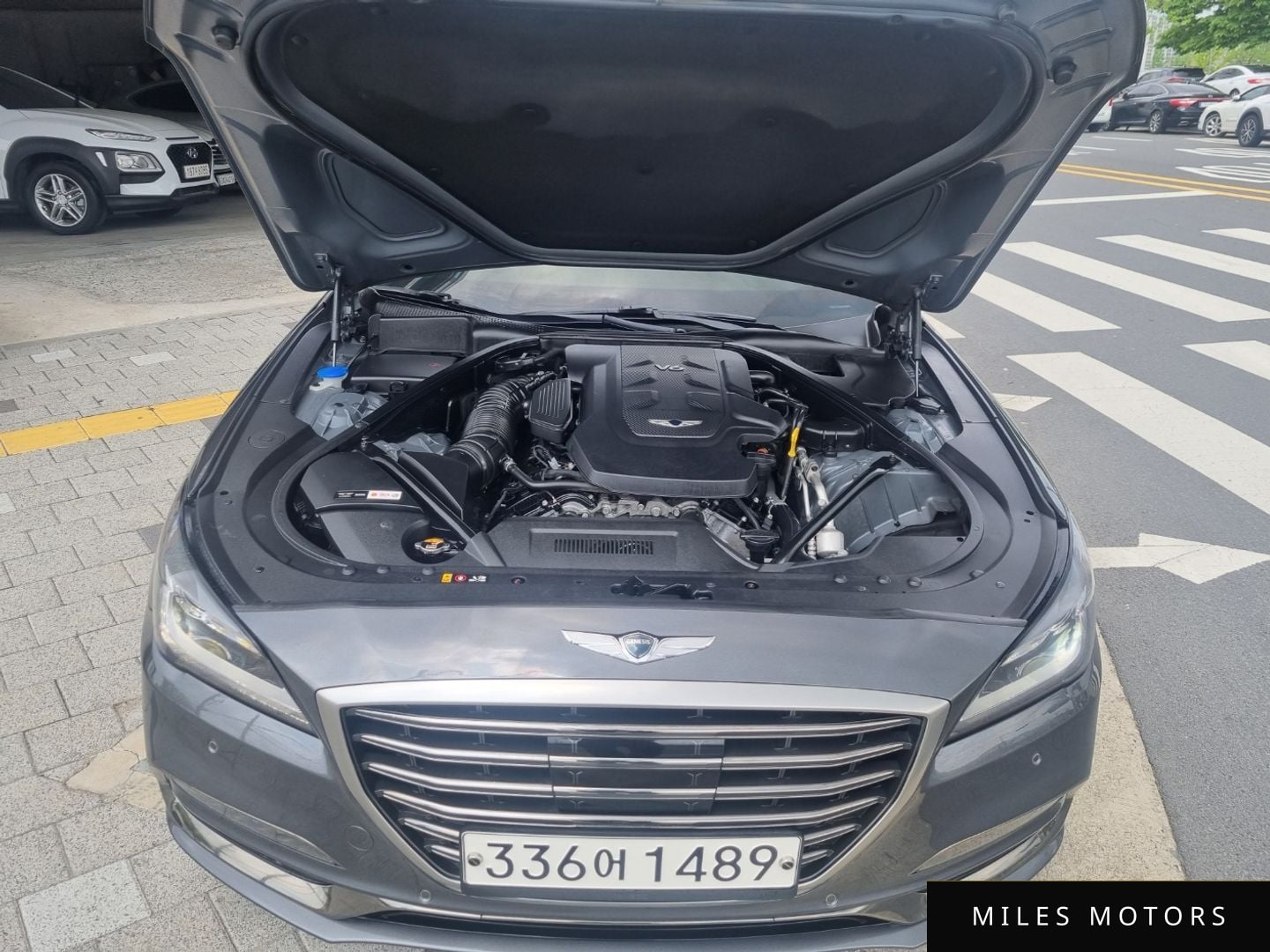 Genesis G80 2019 — миниатюра 6