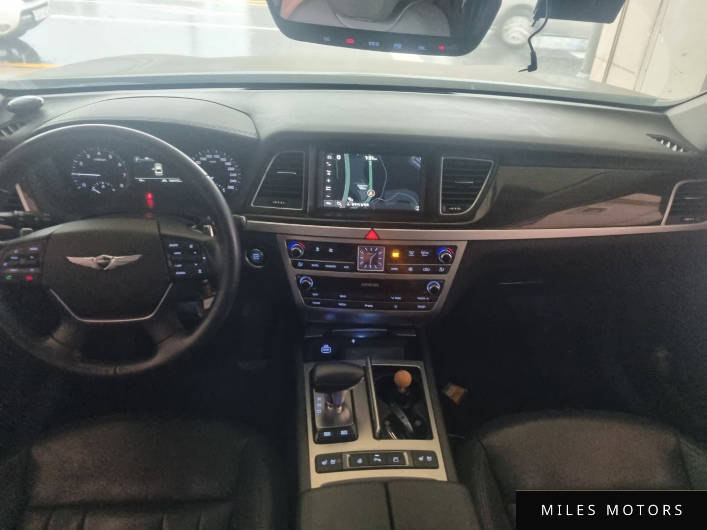 Genesis G80 2019 — миниатюра 7