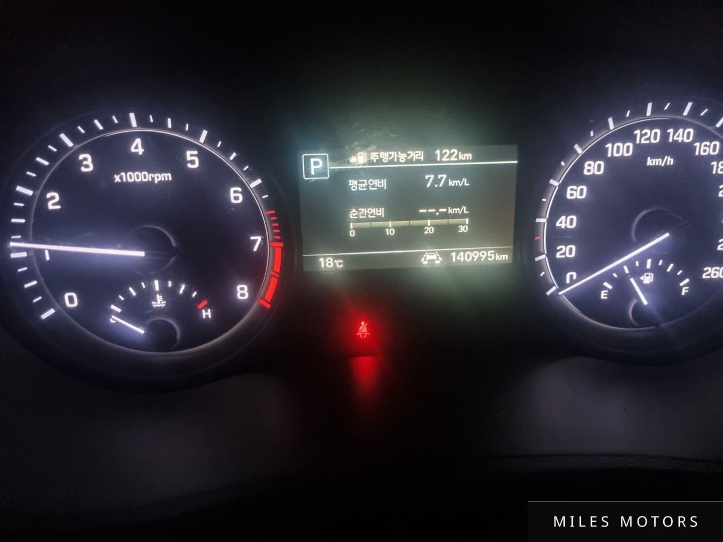 Genesis G80 2019 — миниатюра 8